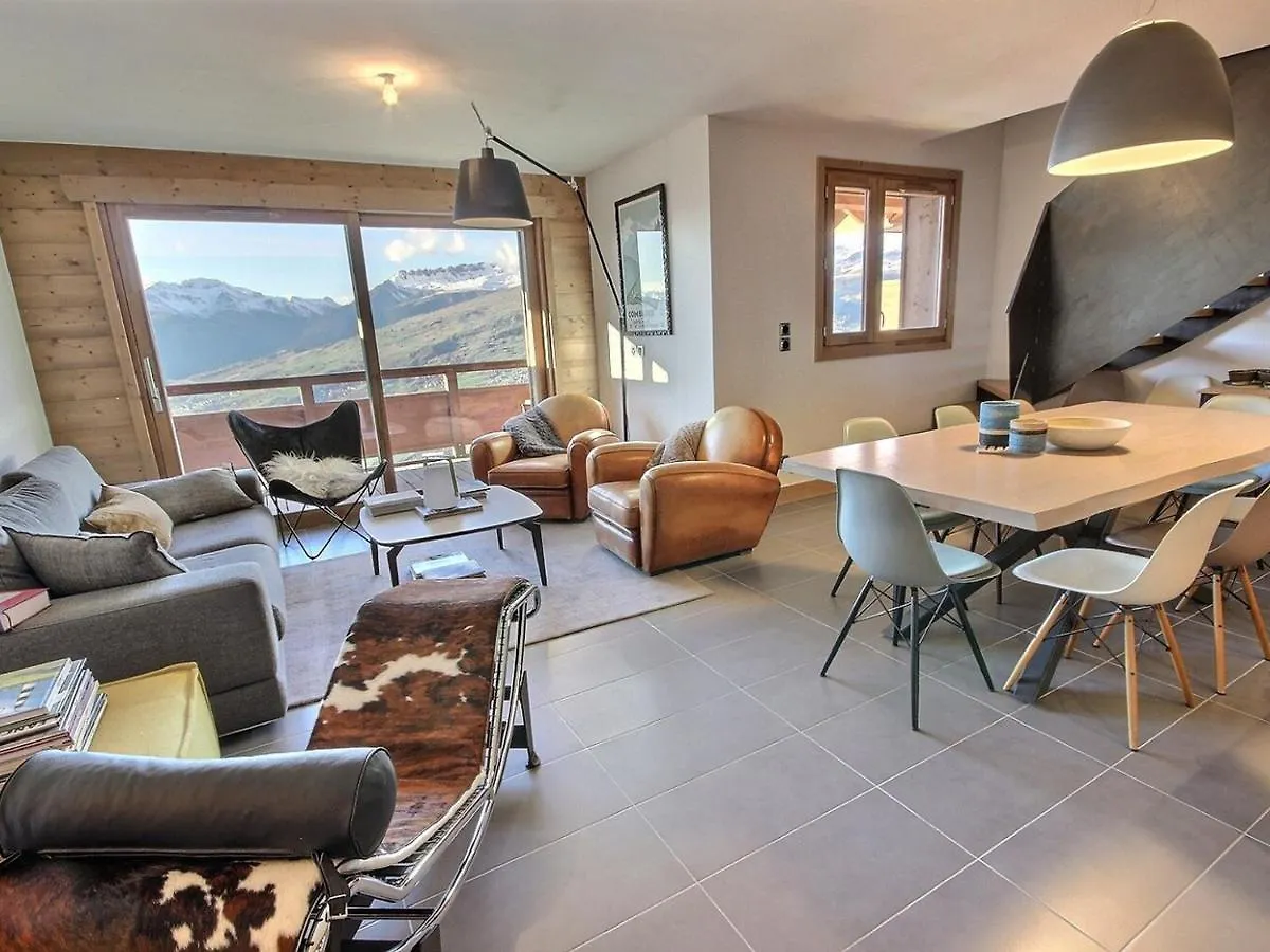 Appartement De Standing Pour 10 Pers. Proche Des Pistes Avec Terrasse Et Ascenseur - Fr-1-411-857 Landry Apartment