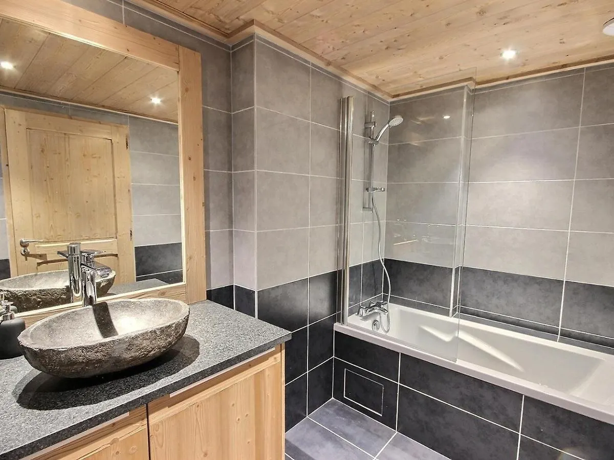 Appartement De Standing Pour 10 Pers. Proche Des Pistes Avec Terrasse Et Ascenseur - Fr-1-411-857 Landry