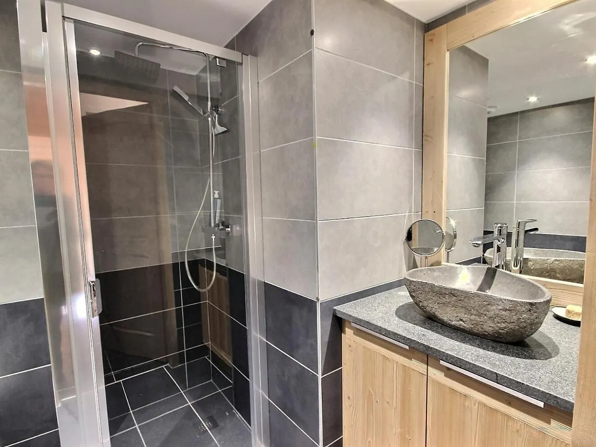 Apartment Appartement De Standing Pour 10 Pers. Proche Des Pistes Avec Terrasse Et Ascenseur - Fr-1-411-857 Landry France