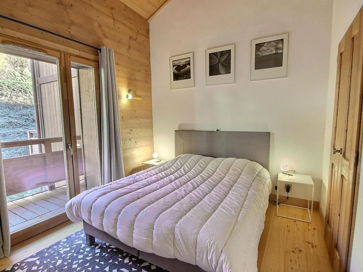 Appartement De Standing Pour 10 Pers. Proche Des Pistes Avec Terrasse Et Ascenseur - Fr-1-411-857 Landry