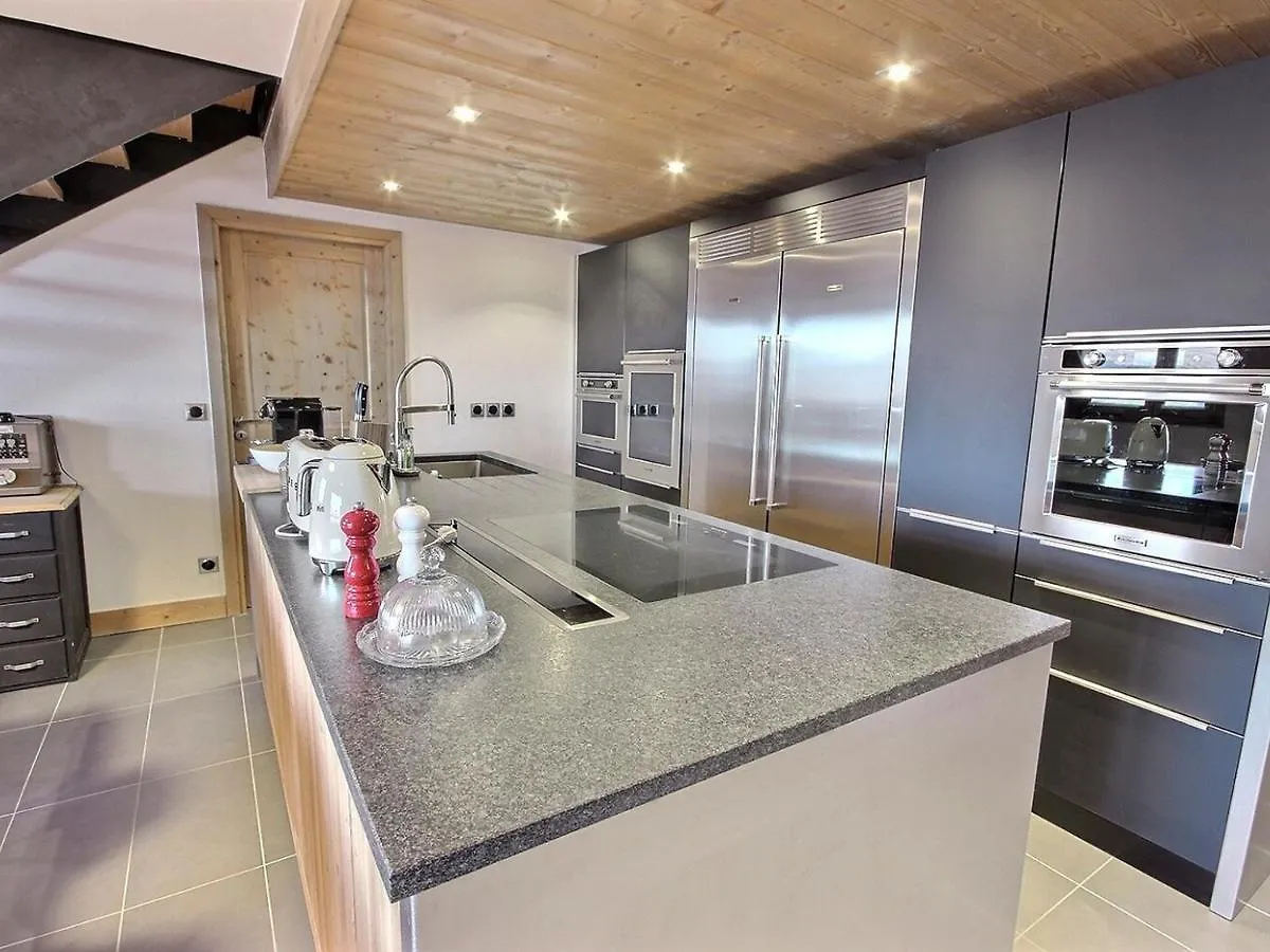 Appartement De Standing Pour 10 Pers. Proche Des Pistes Avec Terrasse Et Ascenseur - Fr-1-411-857 Landry Apartment