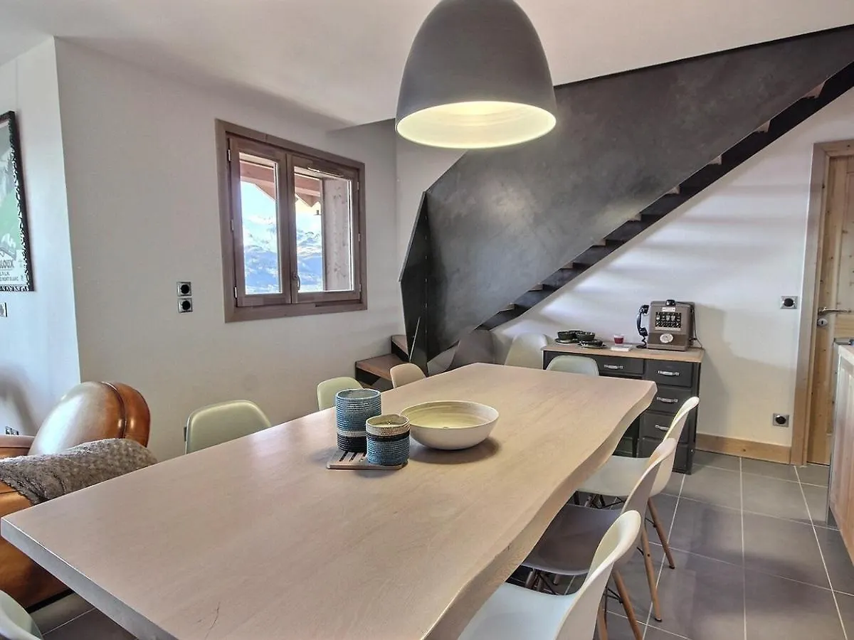 Appartement De Standing Pour 10 Pers. Proche Des Pistes Avec Terrasse Et Ascenseur - Fr-1-411-857 Landry France