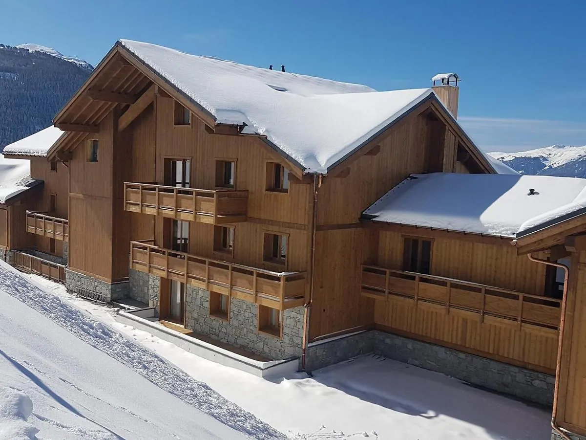 Apartment Appartement De Standing Pour 10 Pers. Proche Des Pistes Avec Terrasse Et Ascenseur - Fr-1-411-857 Landry