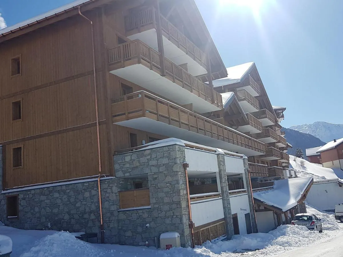 Appartement De Standing Pour 10 Pers. Proche Des Pistes Avec Terrasse Et Ascenseur - Fr-1-411-857 Landry France