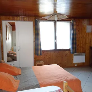 Appartement Charmant Studio A, Landry